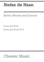 JUNIOR JUST BRASS 05: HAAN 7 MOODS AND DANCES