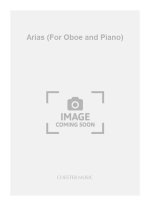 ROBERT SAXTON:  ARIAS (FOR OBOE AND PIANO)