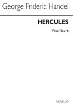 GEORGE FREDERIC HANDEL: HERCULES (VOCAL SCORE) CHANT
