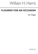 WILLIAM H. HARRIS: FLOURISH FOR AN OCCASION