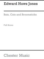 PLAYSTRINGS NO. 15 BATS, CATS AND BROOMSTICKS (HUWS JONES)