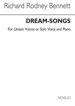 RICHARD RODNEY BENNETT: DREAM-SONGS