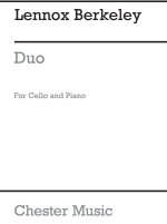 LENNOX BERKELEY: DUO OP.81 NO.1 FOR CELLO AND PIANO