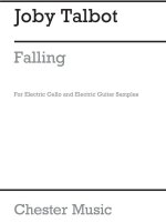 JOBY TALBOT: FALLING (ELECTRIC CELLO)
