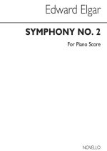ELGAR: SYMPHONY NO.2 IN E FLAT FOR PIANO PIANO