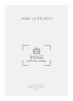 PIERRETTE MARI: JEANNOU S'ENDORT PIANO