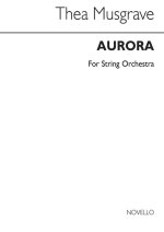 MUSGRAVE: AURORA FULL SCORE