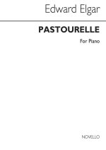 ELGAR PASTOURELLE PNO SOLO PIANO
