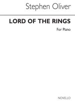 STEPHEN OLIVER: LORD OF THE RINGS THEME (RADIO DRAMATISATION) PIANO
