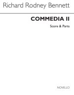 RR BENNETT: COMMEDIA II