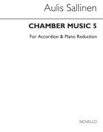 AULIS SALLINEN: CHAMBER MUSIC V (BARABBAS VARIATIONS)