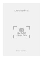 ELIAS  L'EYLAH (1984)  2 PF PIANO