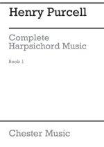 HENRY PURCELL: COMPLETE HARPSICHORD MUSIC BOOK ONE