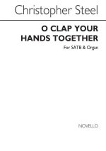 STEEL: O CLAP YOUR HANDS TOGETHER CHANT
