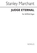 STANLEY MARCHANT: JUDGE ETERNAL CHANT