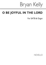 BRYAN KELLY: O BE JOYFUL (CARIBBEAN JUBILATE) CHANT
