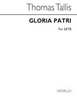 THOMAS TALLIS: GLORIA PATRI CHANT