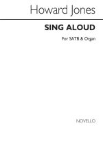 HOWARD JONES: SING ALOUD CHANT