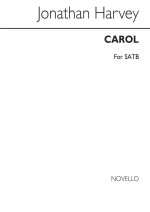 JONATHAN HARVEY: CAROL CHANT