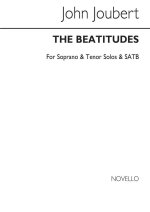 JOHN JOUBERT: BEATITUDES OP. 47 CHANT