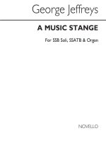 GEORGE JEFFREYS: A MUSIC STRANGE CHANT