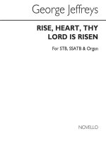GEORGE JEFFREYS: RISE HEART THY GOD IS RISEN CHANT