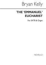 BRYAN KELLY: EMMANUEL EUCHARIST (COMMUNION SERVICE) CHANT
