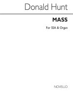 DONALD HUNT: MASS