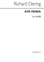 RICHARD DERING: AVE MARIA CHANT