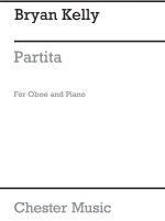 BRYAN KELLY: PARTITA FOR OBOE AND PIANO