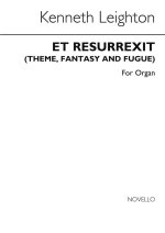 KENNETH LEIGHTON: ET RESURREXIT