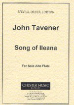 JOHN TAVENER: SONG OF ILEANA