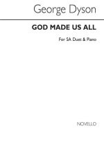 GEORGE DYSON: GOD MADE US ALL