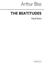 BLISS: BEATITUDES (VOCAL SCORE) CHANT