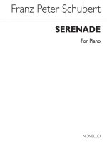 SCHUBERT SERENADE PIANO PIANO