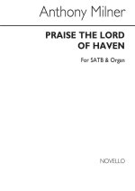 ANTHONY MILNER: PRAISE THE LORD OF HEAVEN CHANT