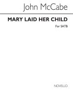 JOHN MCCABE: MARY LAID HER CHILD CHANT