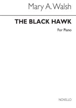 WALSH: BLACK HAWK WALTZ PIANO