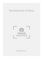 JOHN STAINER: THE AMBROSIAN TE DEUM SATB (UNACCOMPANIED) CHANT