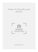 HUBERT J. FOSS: FATHER TO THEE WE LOOK (HYMN) SATB/ORGAN CHANT