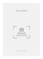 MESCHWITZ  TIER-GEBETE  SPEAKER/PF