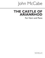 MCCABE: CASTLE OF ARIANRHOD (GODDESS TRILOGY 1) FOR HORN AND PIANO