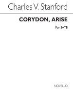 STANFORD, CV CORYDON, ARISE NO.2 6 ELIZABETHAN PASTORALS SET1 SATB CHANT