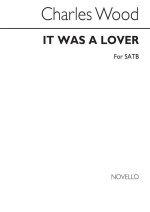 CHARLES WOOD: IT WAS A LOVER CHANT
