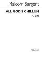 MALCOLM SARGENT: ALL GOD'S CHILLUN CHANT