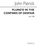 PURCELL, H PLUNG'D IN THE CONFINES OF DESPAIR TTB