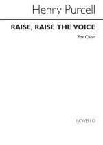 HENRY PURCELL: RAISE THE VOICE
