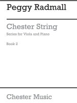 PEGGY RADMALL: CHESTER STRING SERIES VIOLA - BOOK 2 (VIOLA PART)