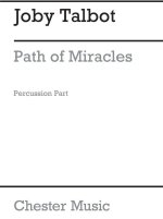 JOBY TALBOT: PATH OF MIRACLES (CROTALES)