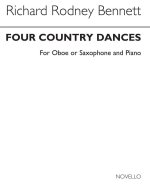 RICHARD RODNEY BENNETT: FOUR COUNTRY DANCES